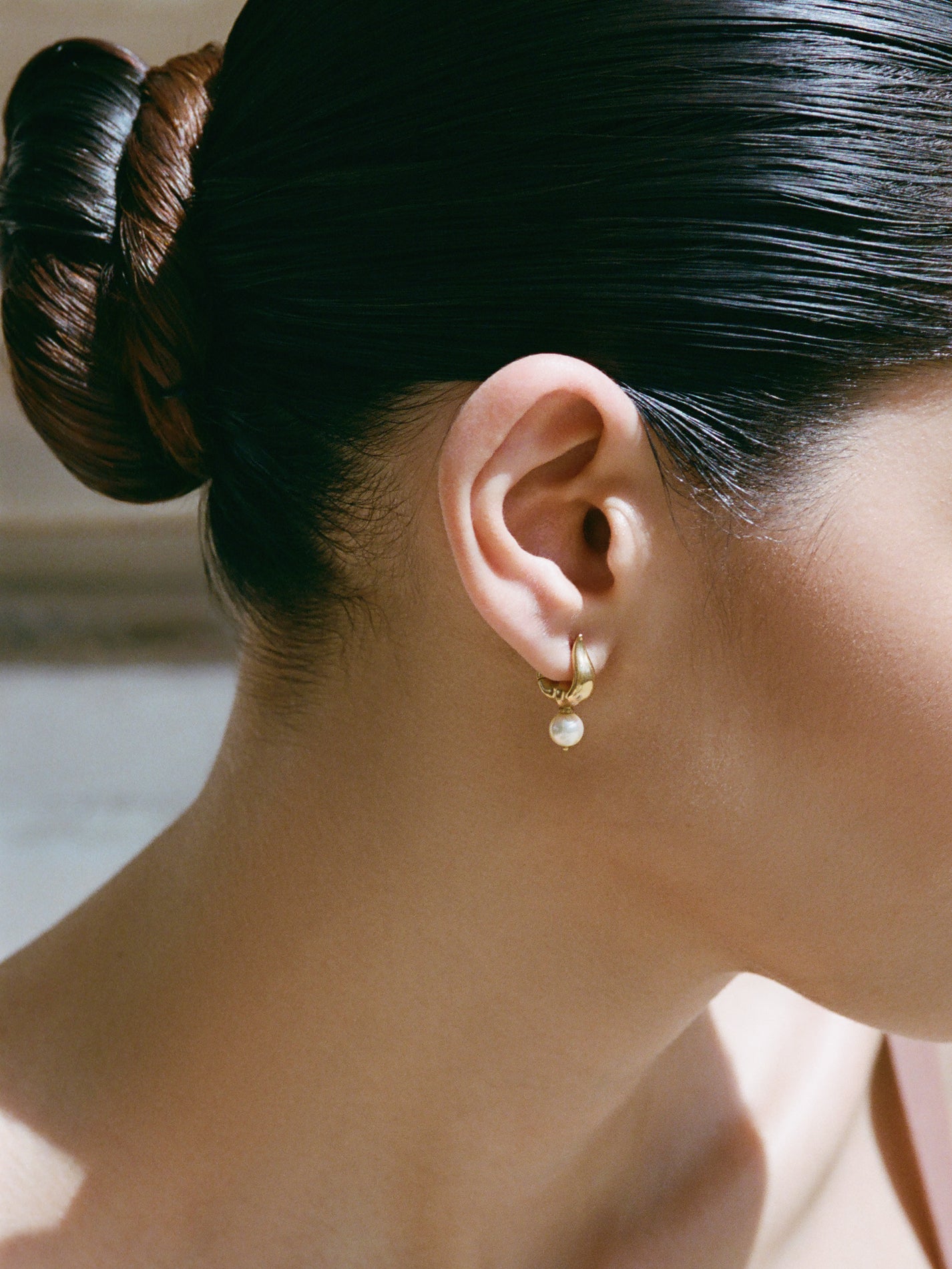 Tulip Earrings