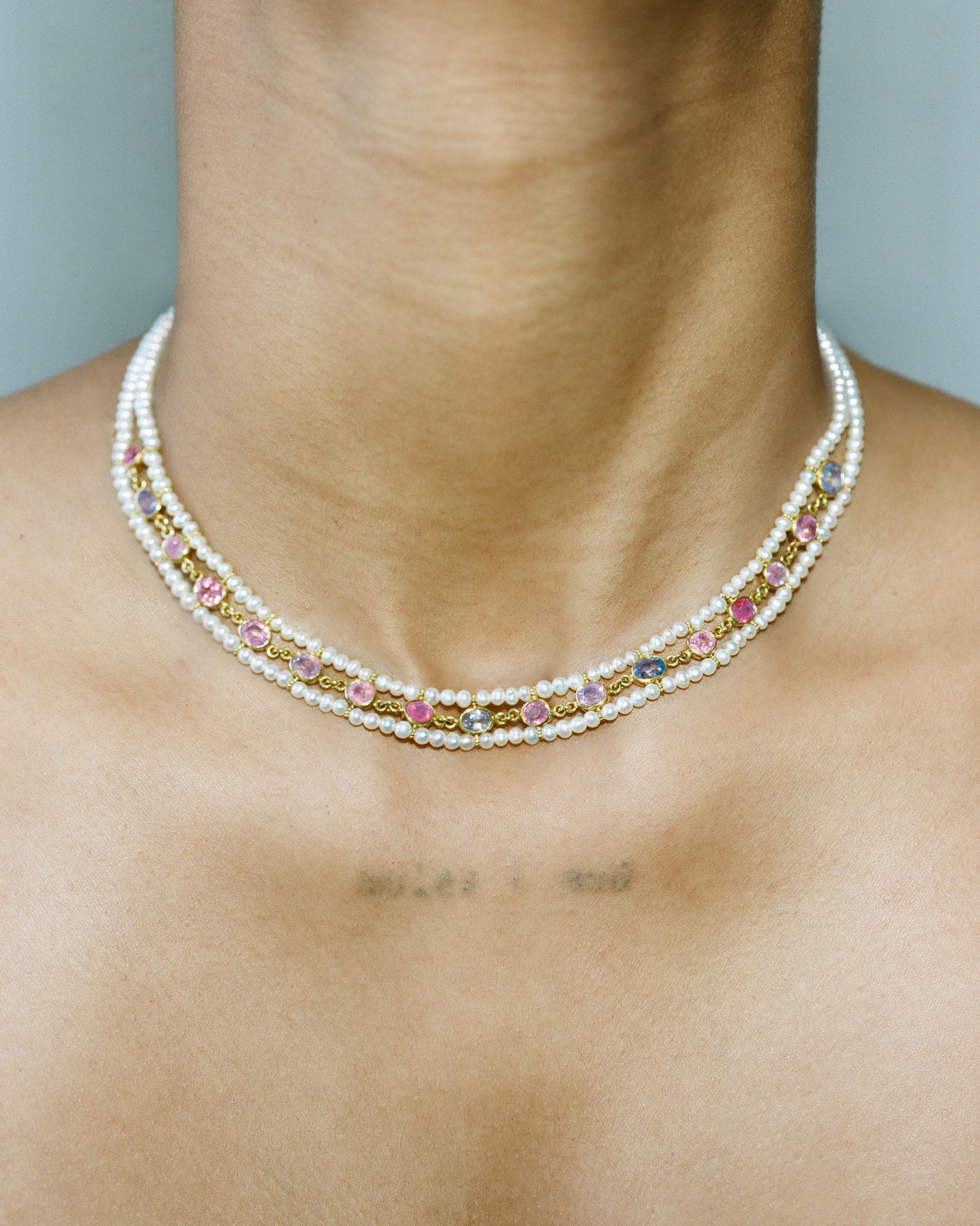 Flora Necklace