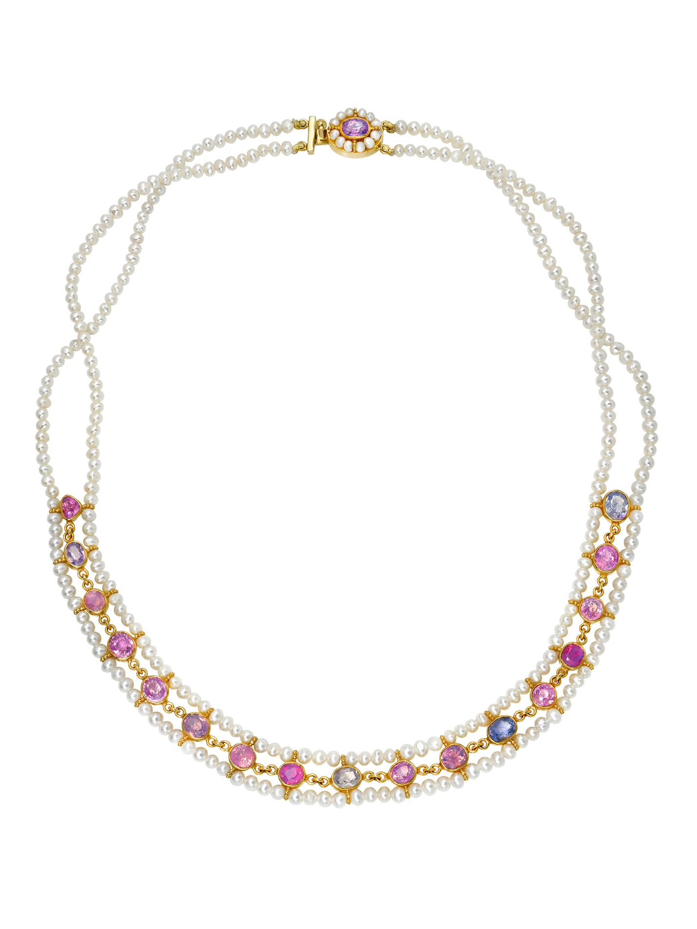 Flora Necklace