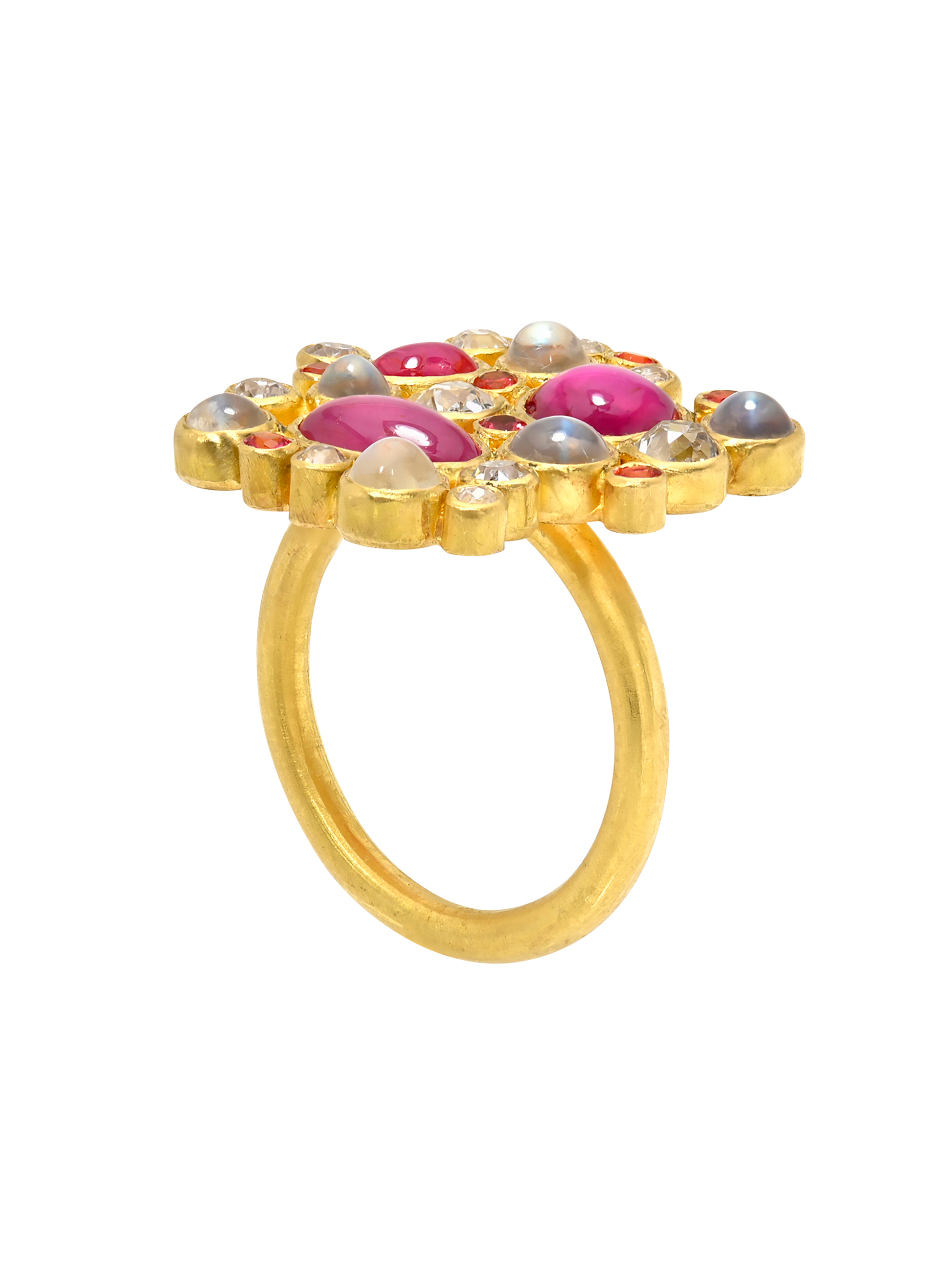 Star Ruby Astral Ring