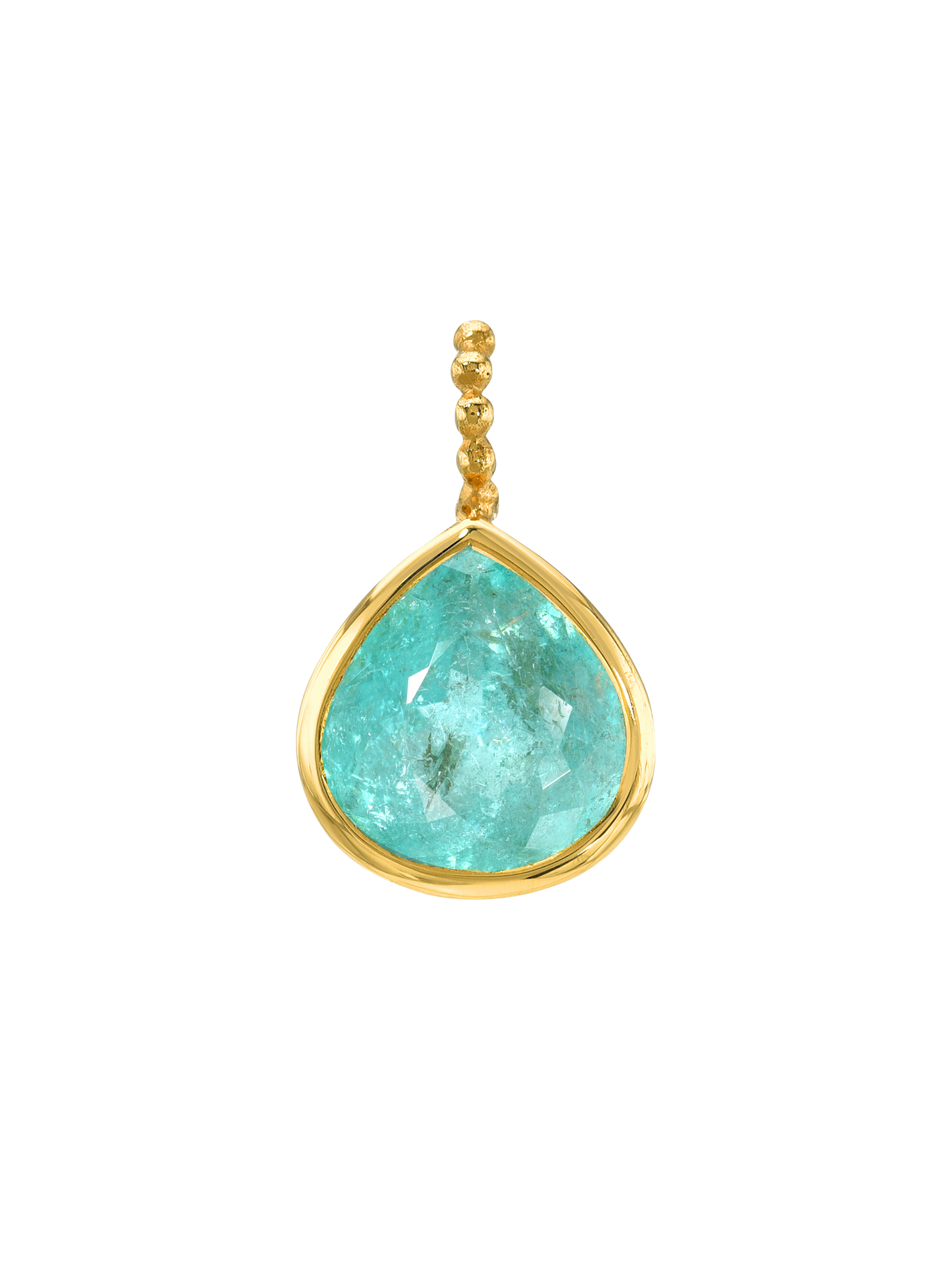 Paraiba Pendant