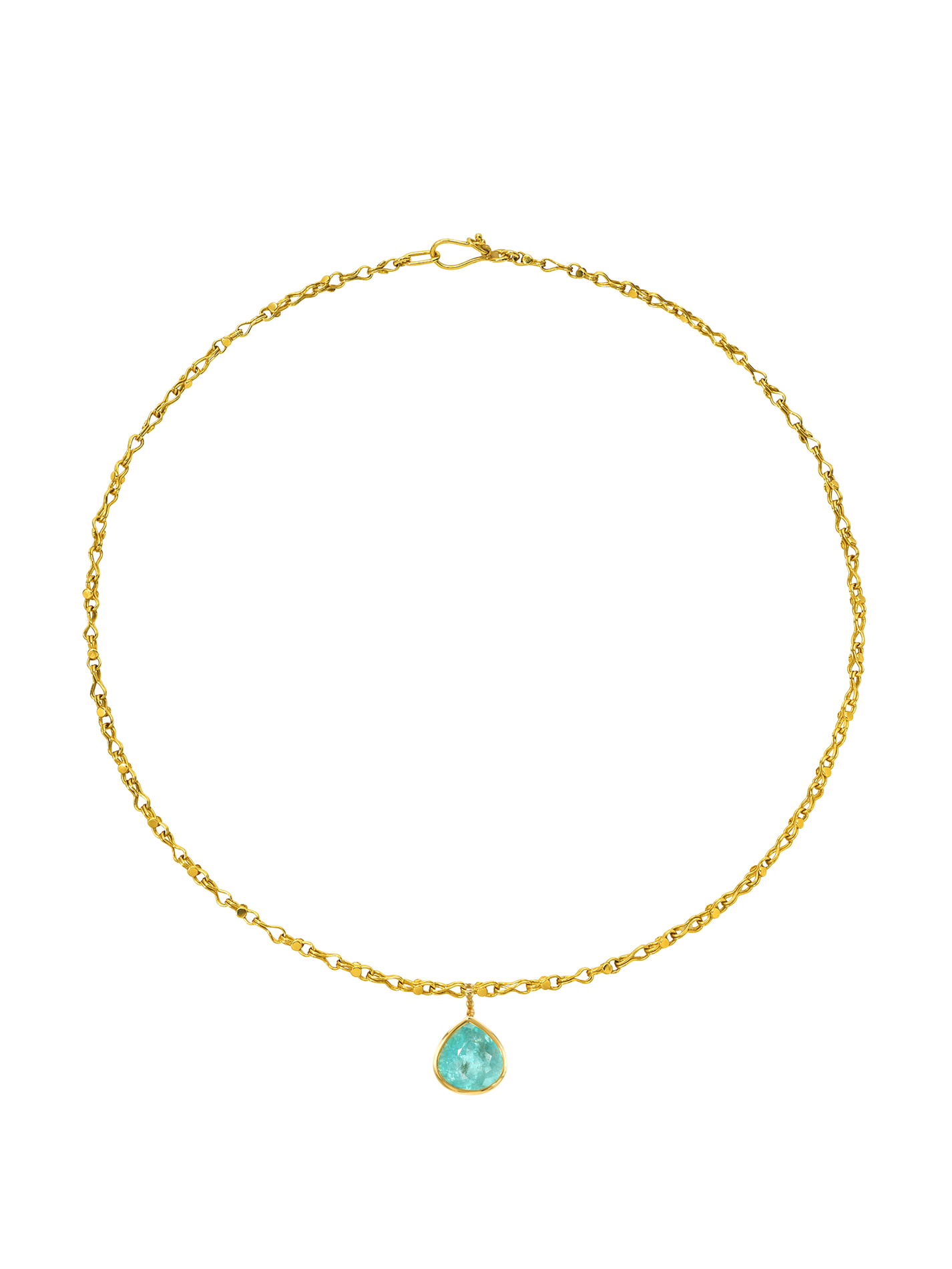 Paraiba Pendant