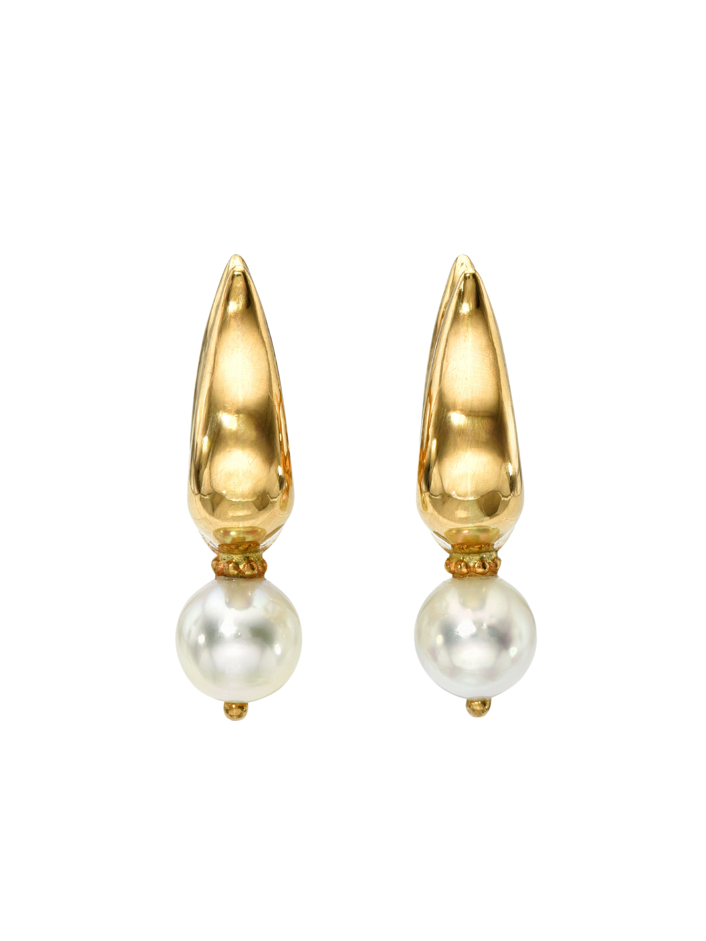 Tulip Earrings