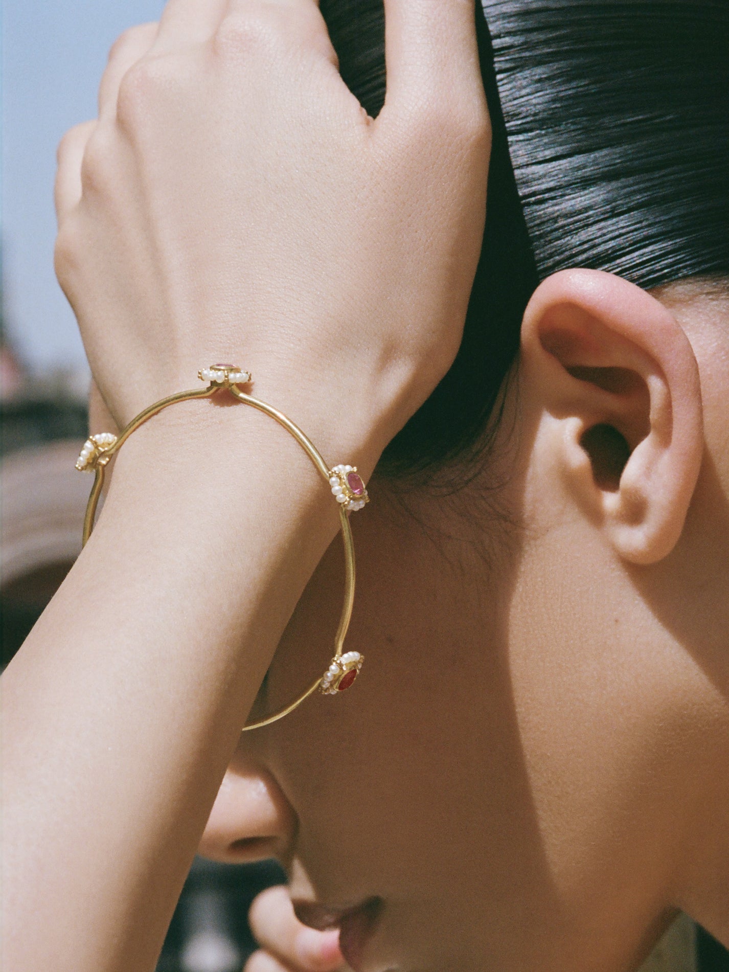 Flora Bangle