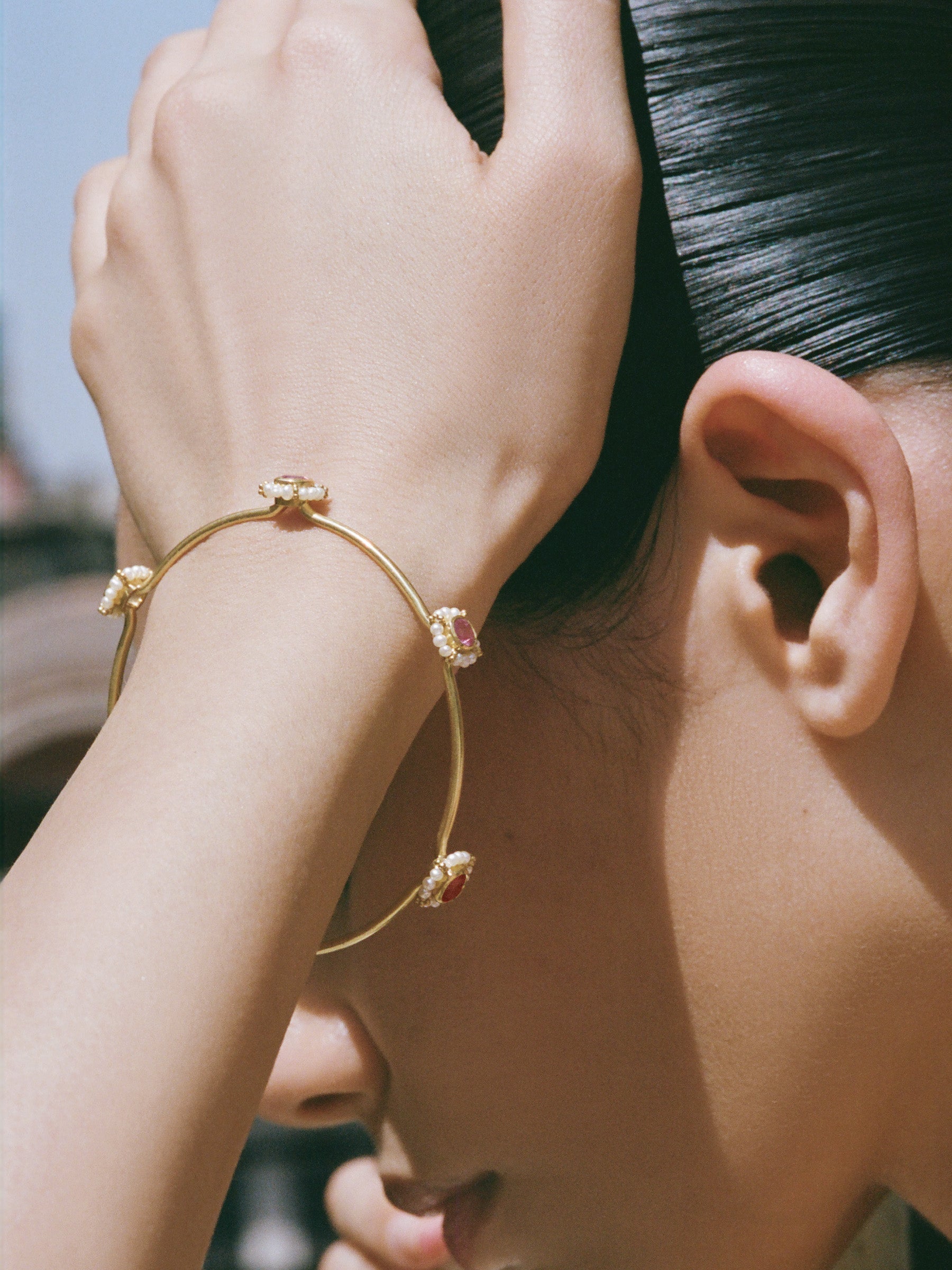 Flora Bangle