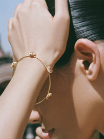 Flora Bangle
