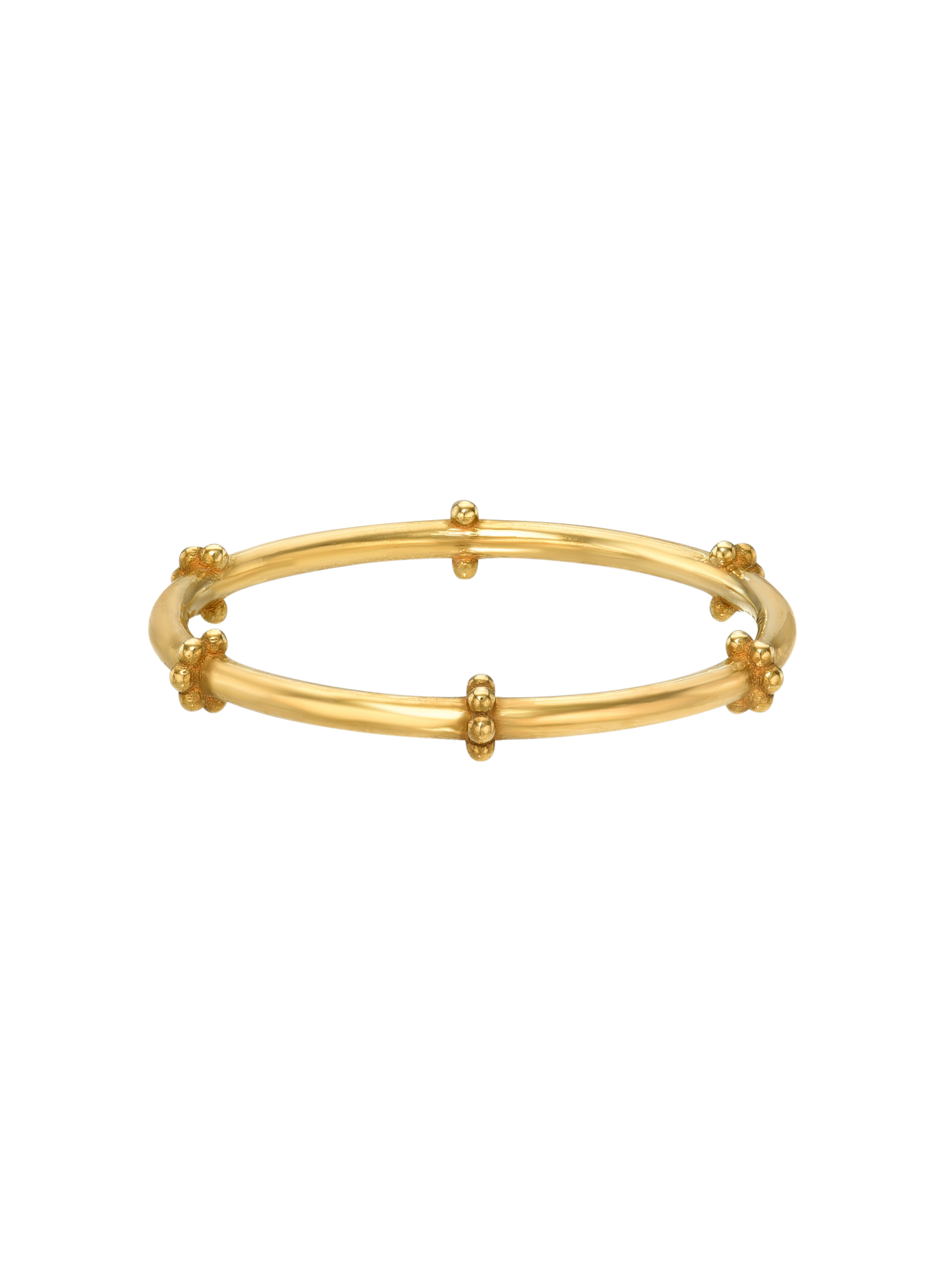 Beaded Ring
