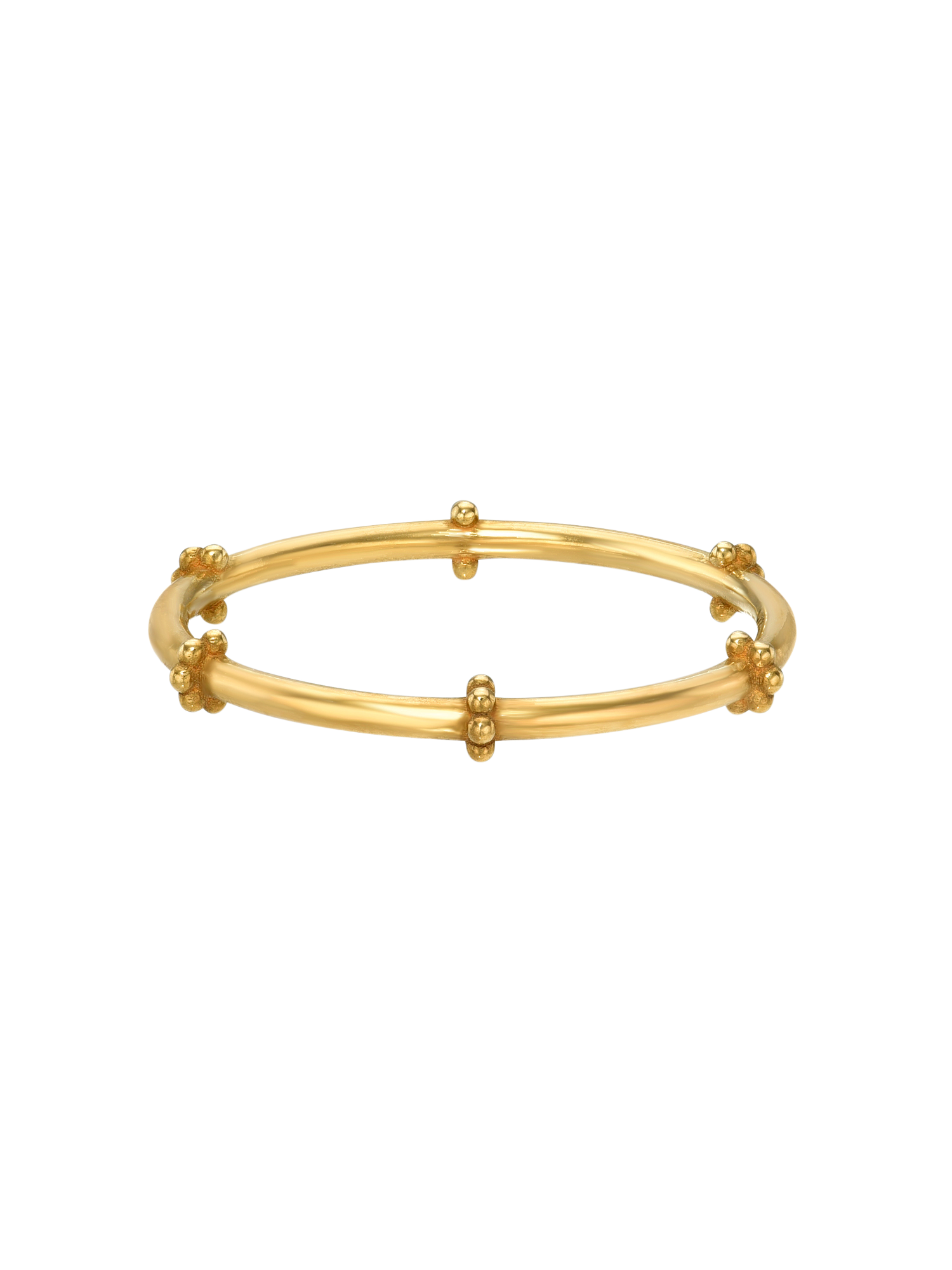 Beaded Ring