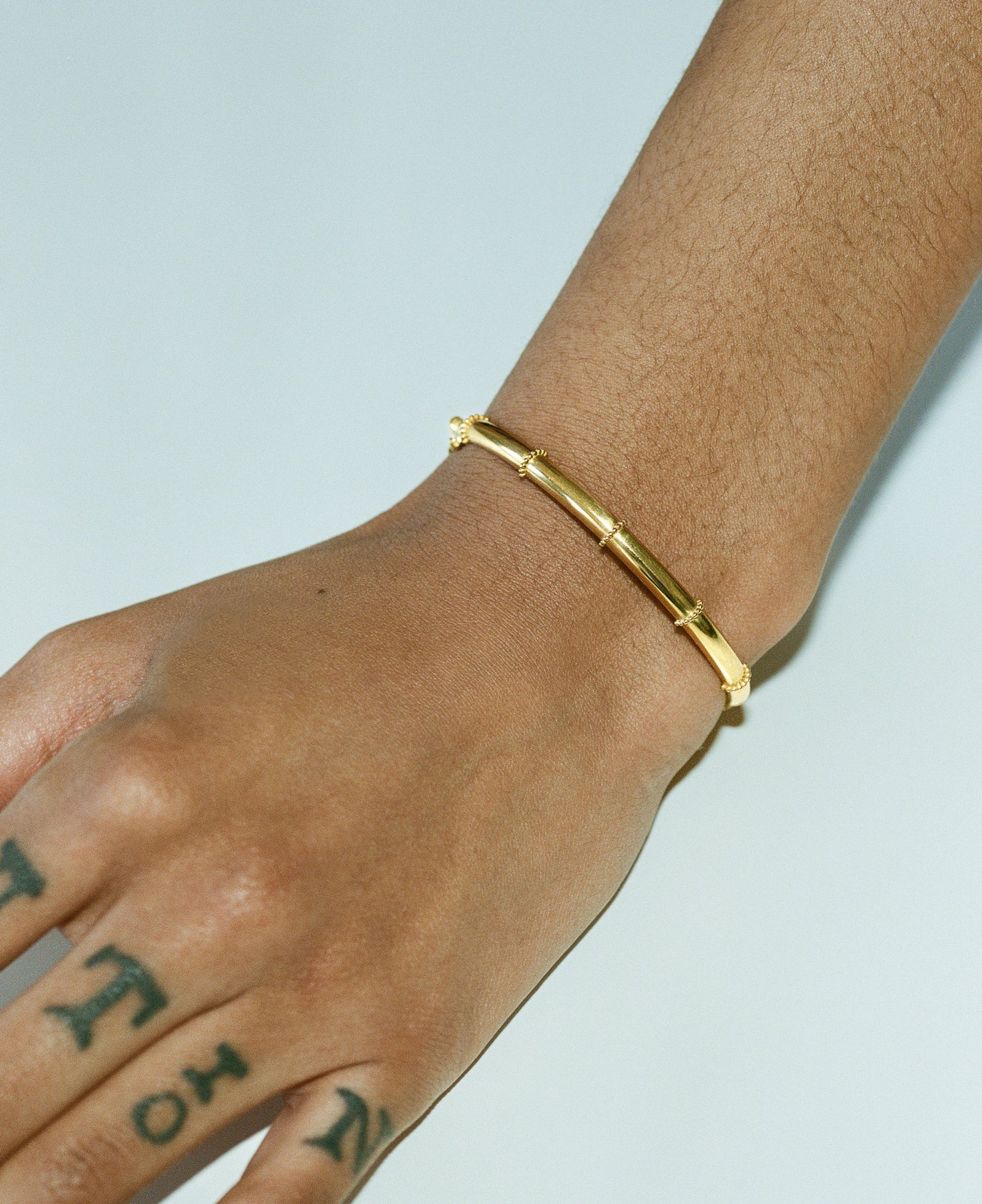 Beaded Bangle