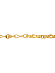 Handwoven Chain Necklace