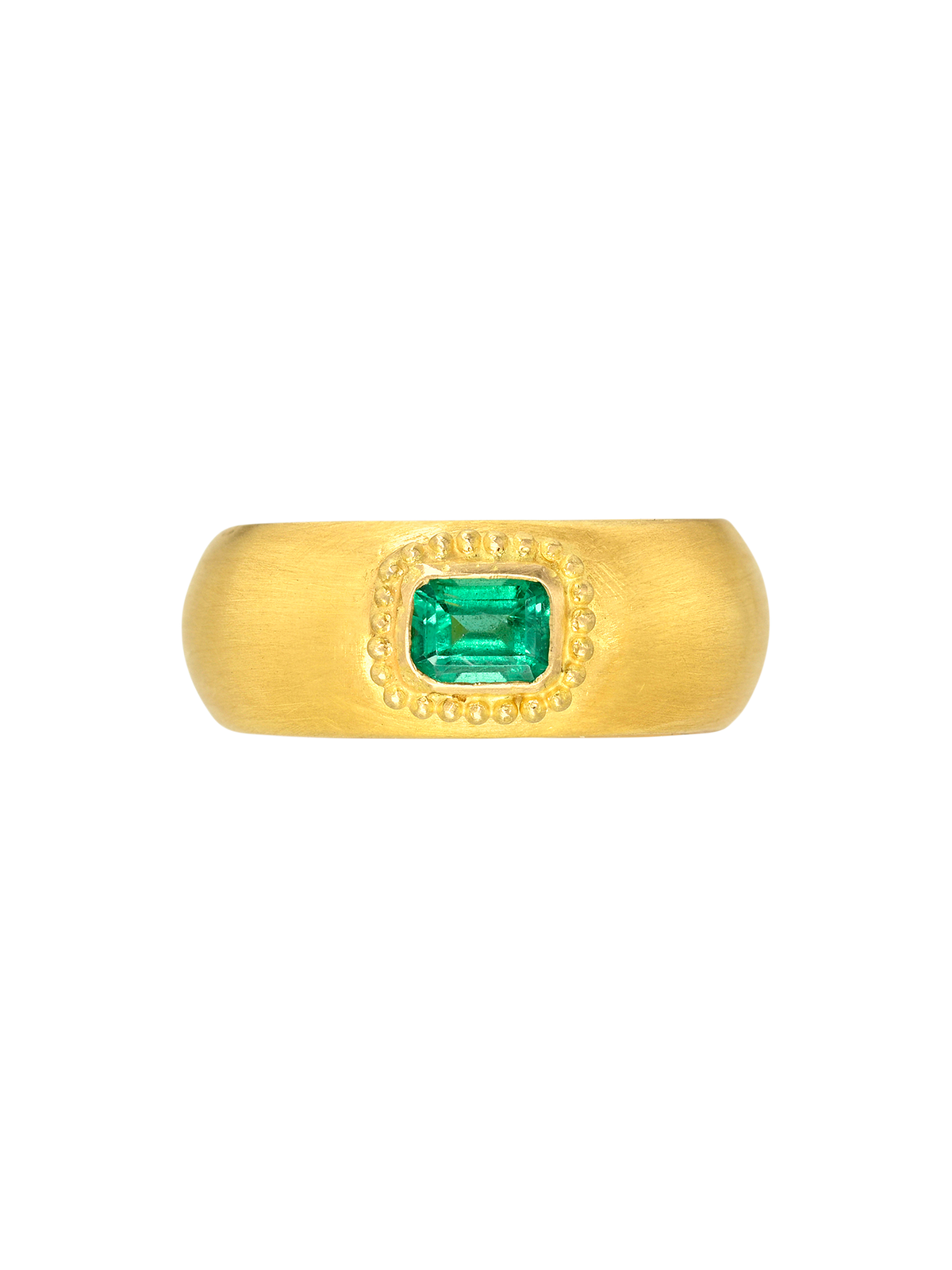 Emerald Rawa Ring