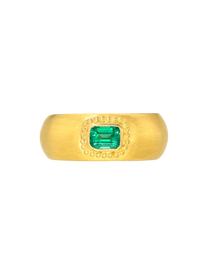 Emerald Rawa Ring