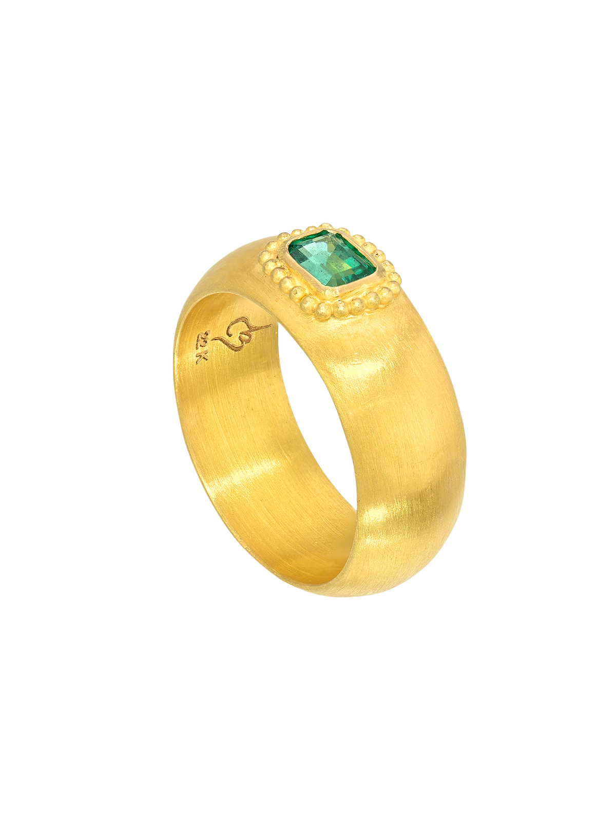 Emerald Rawa Ring