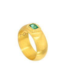 Emerald Rawa Ring