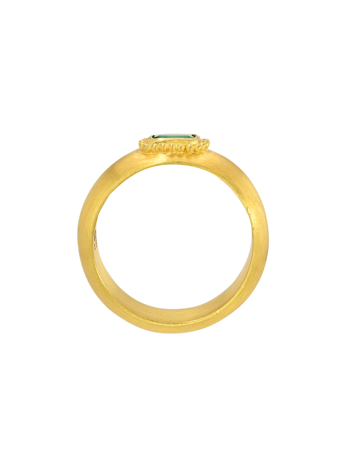 Emerald Rawa Ring