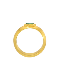 Emerald Rawa Ring