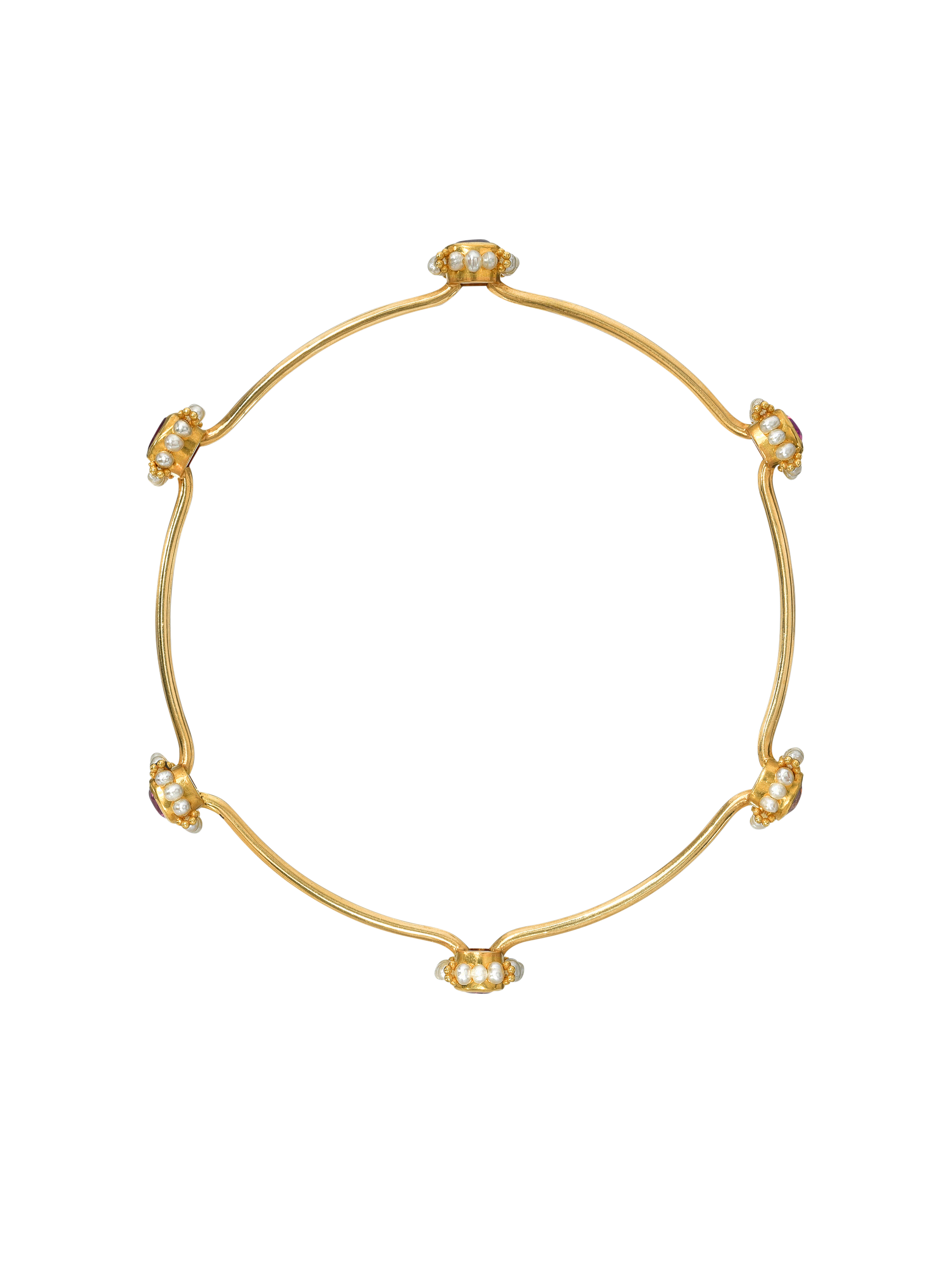Flora Bangle