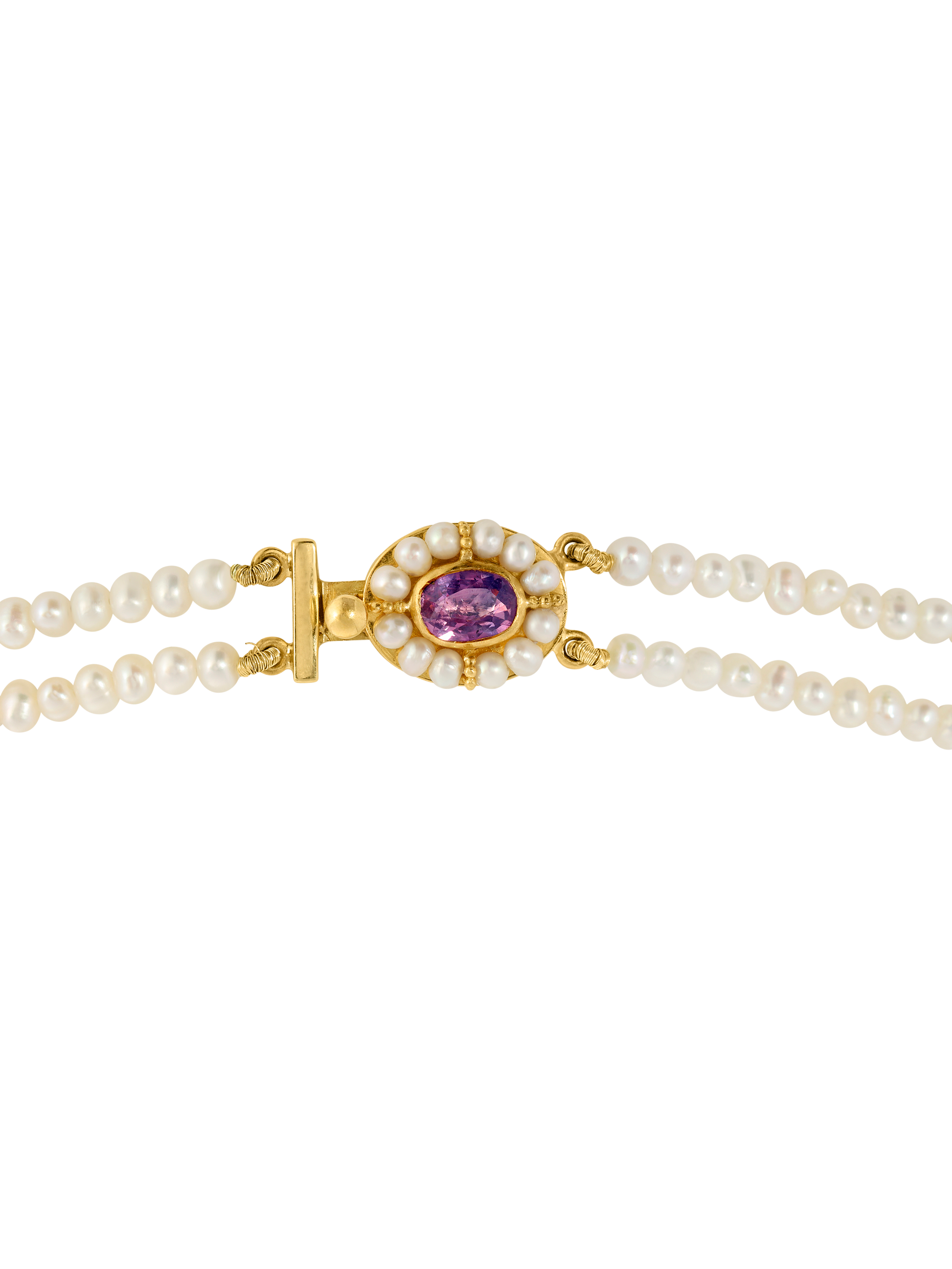 Flora Necklace