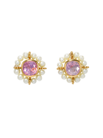 Flora Earrings