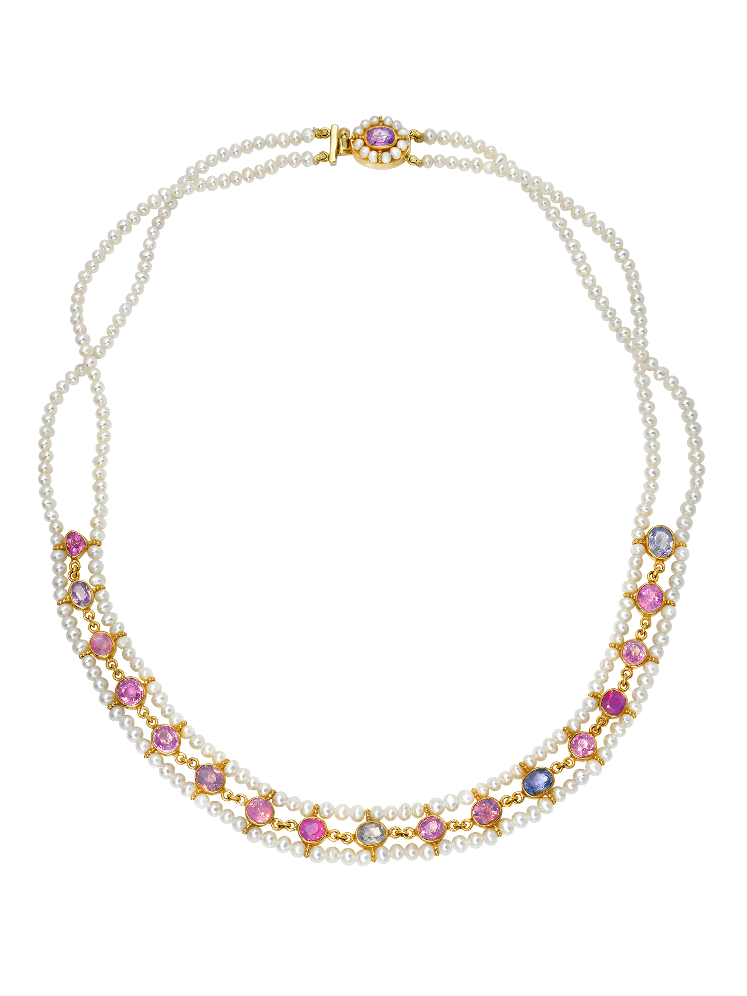 Flora Necklace