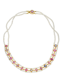 Flora Necklace
