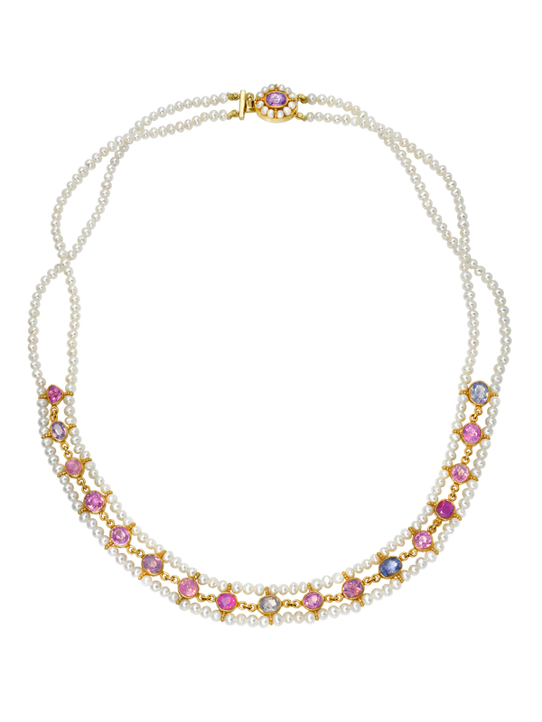 flora necklace