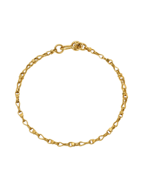 Handwoven Chain Bracelet
