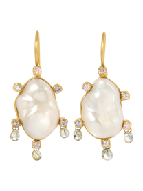 Nebula Earrings