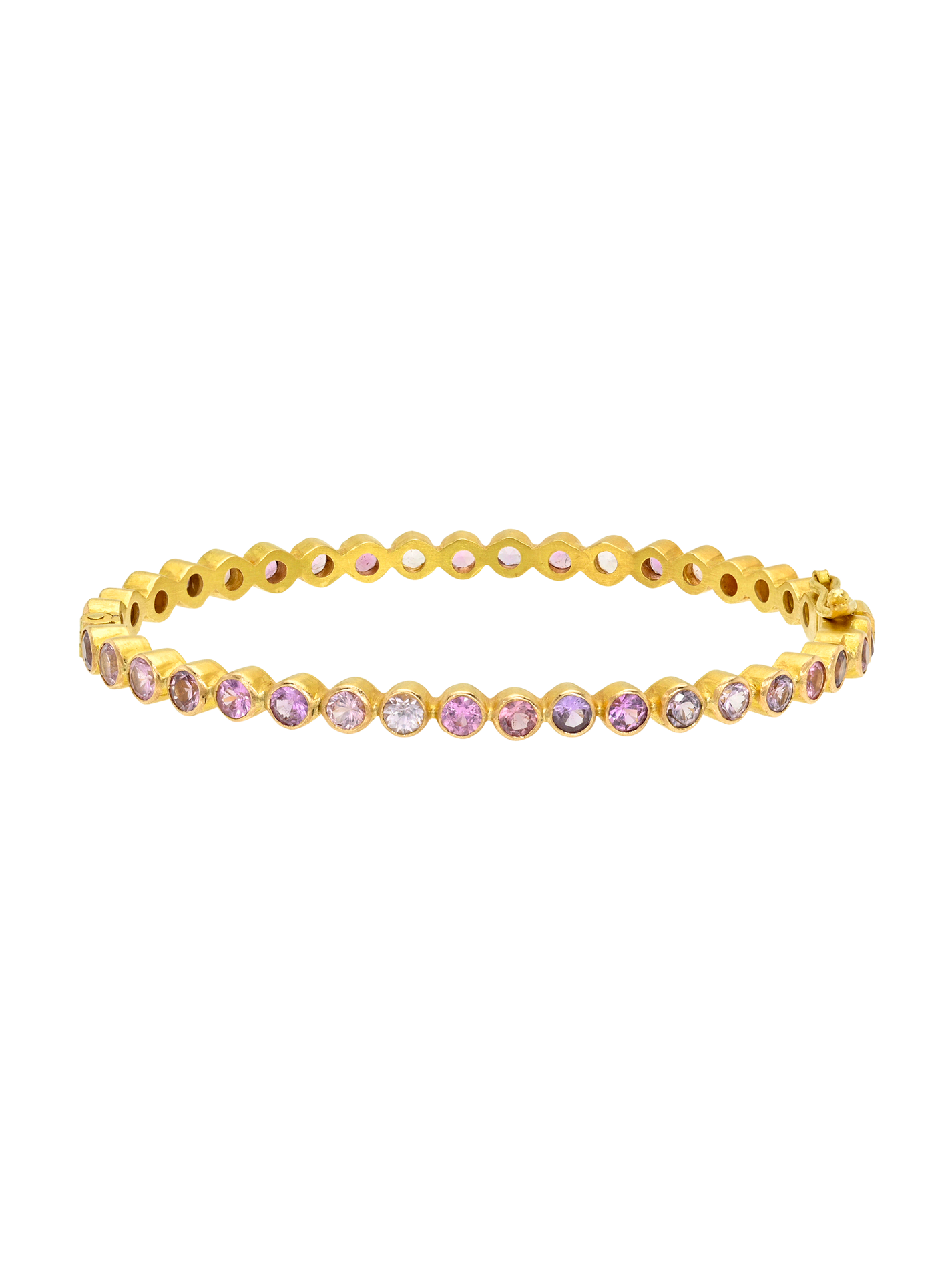 Sapphire Infiniti Bangle