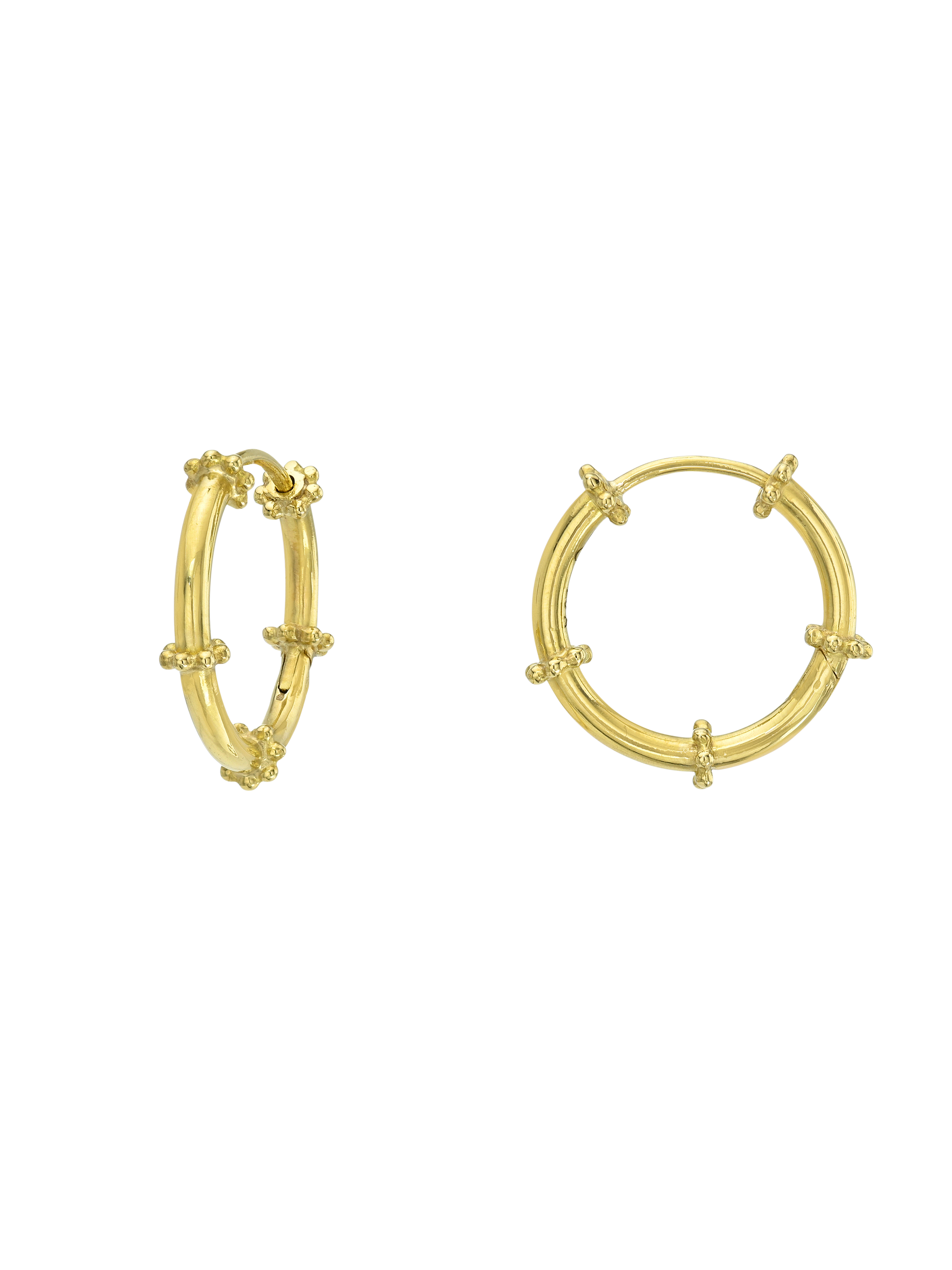 Rawa Hoop Earrings