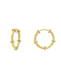 Rawa Hoop Earrings