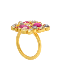 Star Ruby Astral Ring
