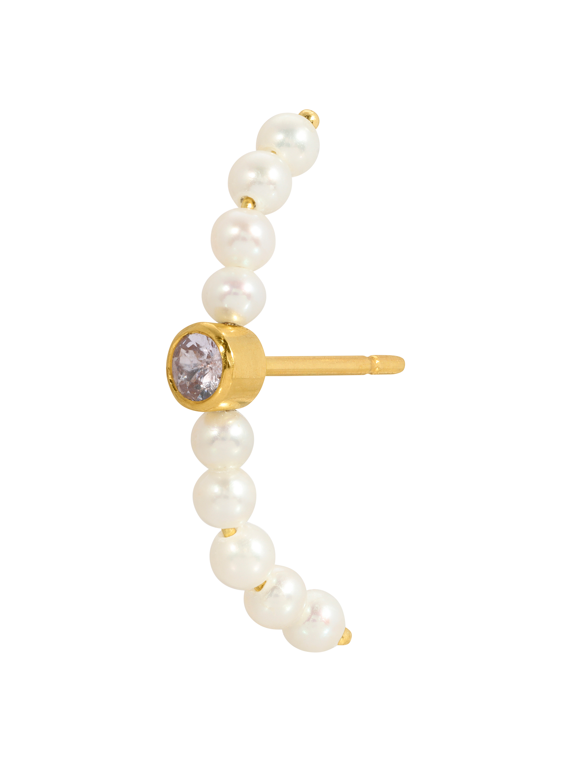 Cupid&#39;s Bow Earring