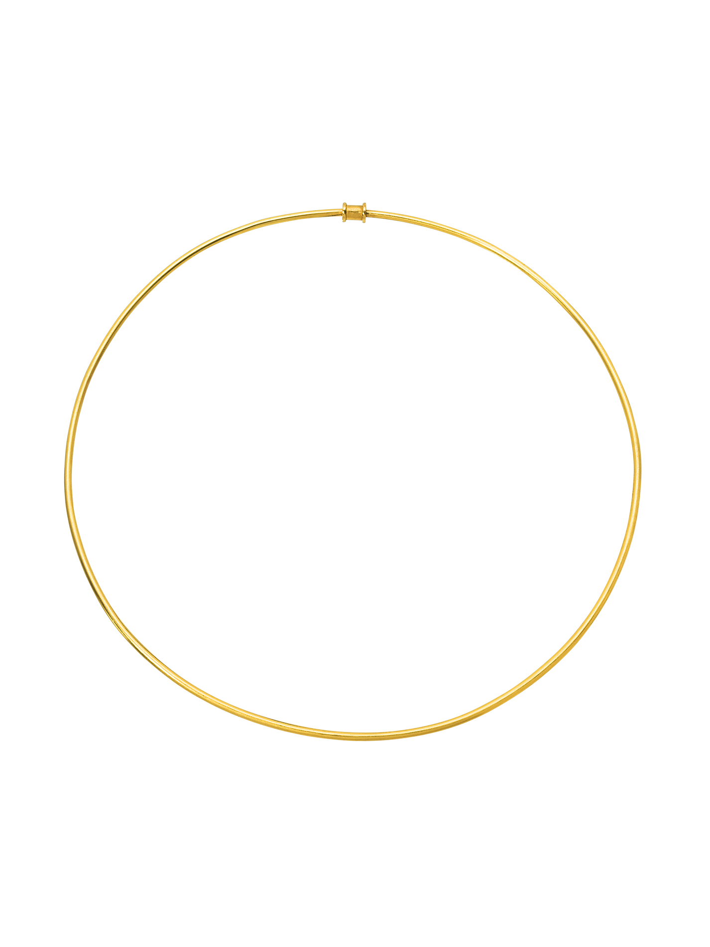 Torque Necklace