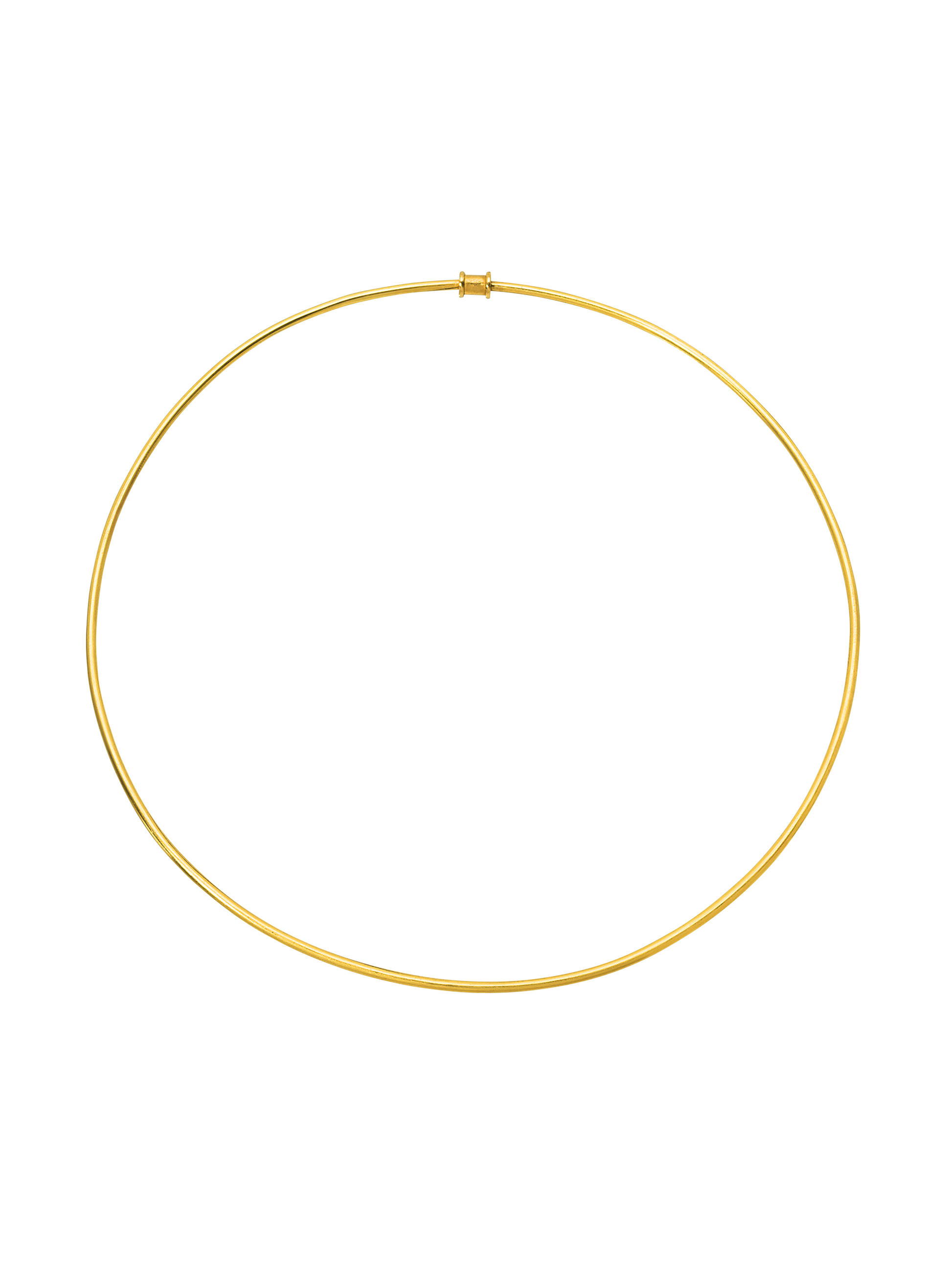 Torque Necklace
