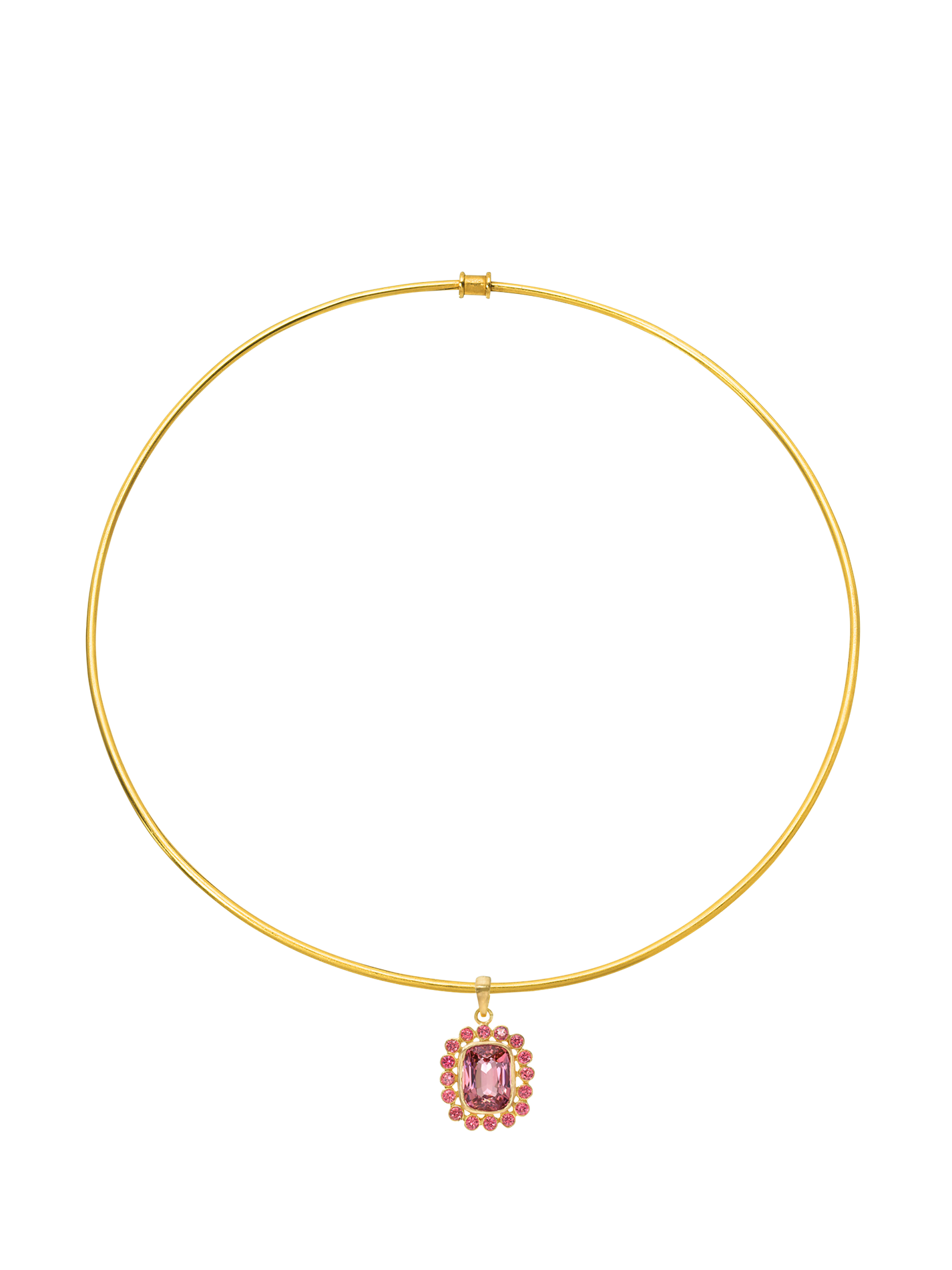 Torque Necklace