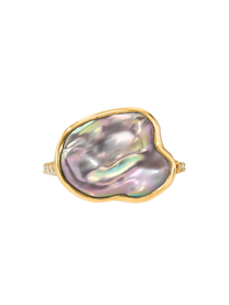 Storm Cloud Ring
