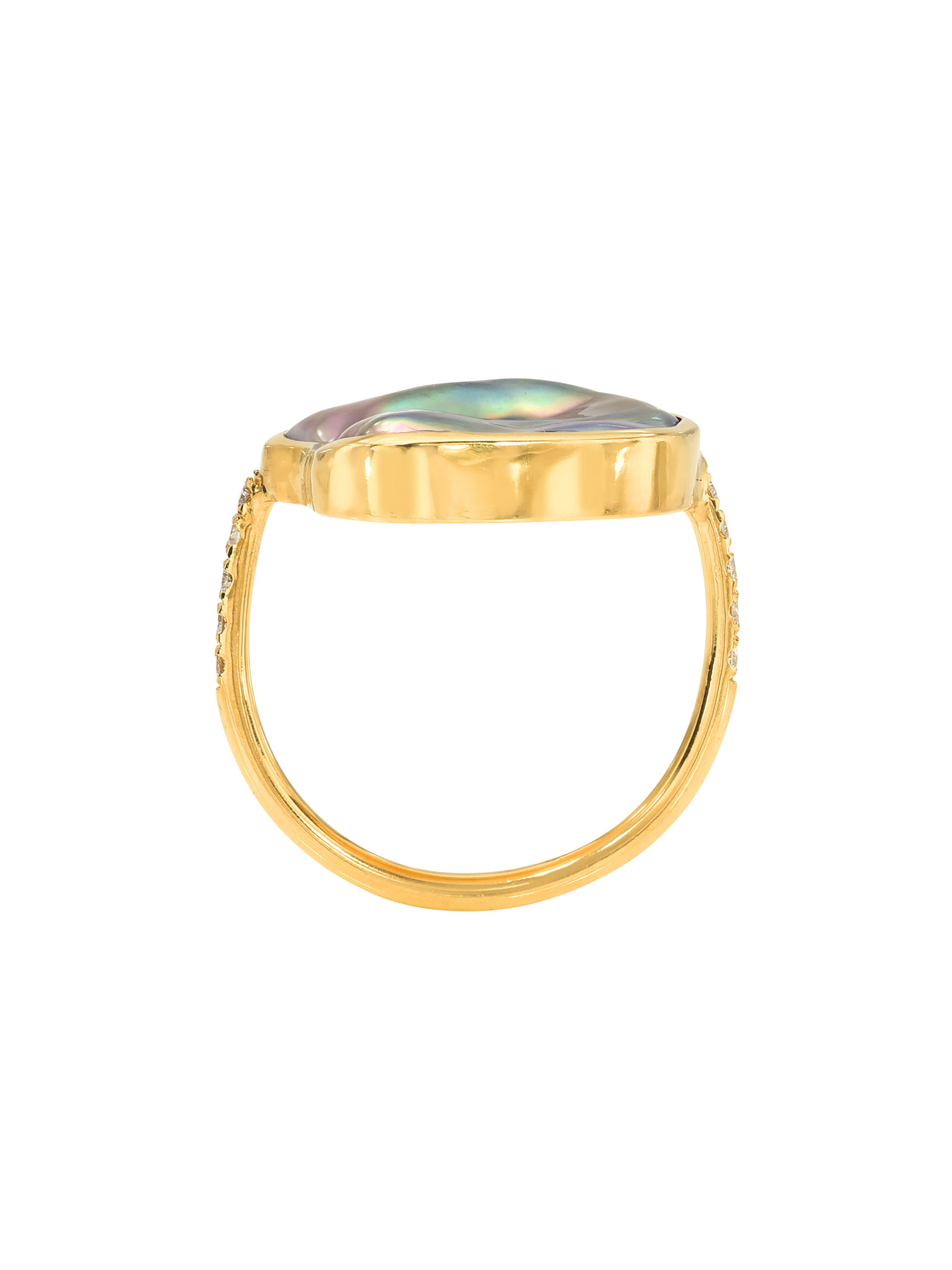 Storm Cloud Ring