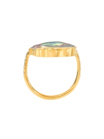 Storm Cloud Ring