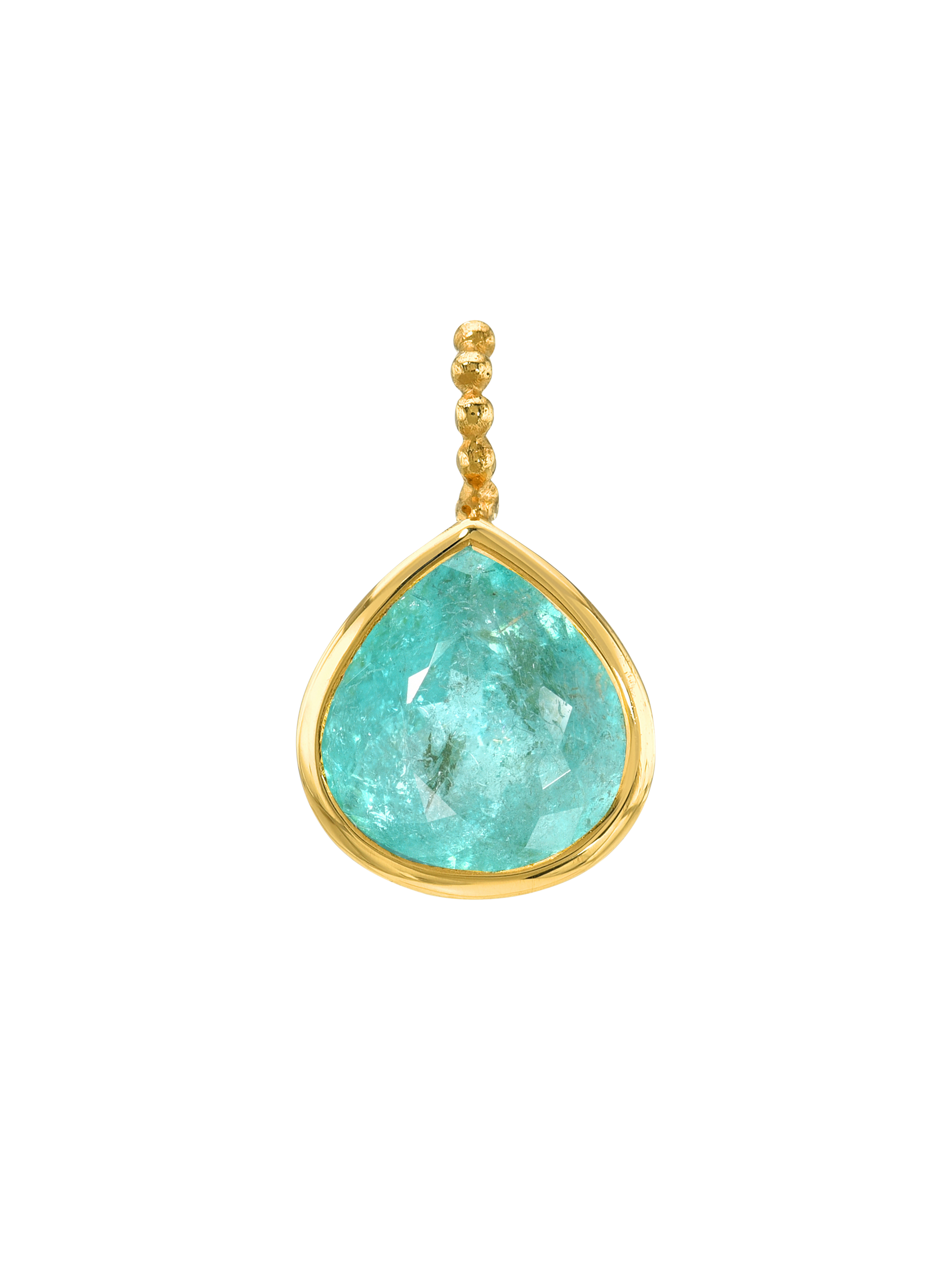 Paraiba Pendant