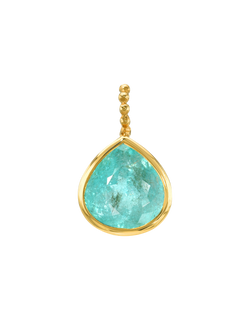 paraiba pendant