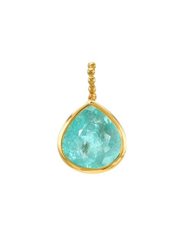 paraiba pendant