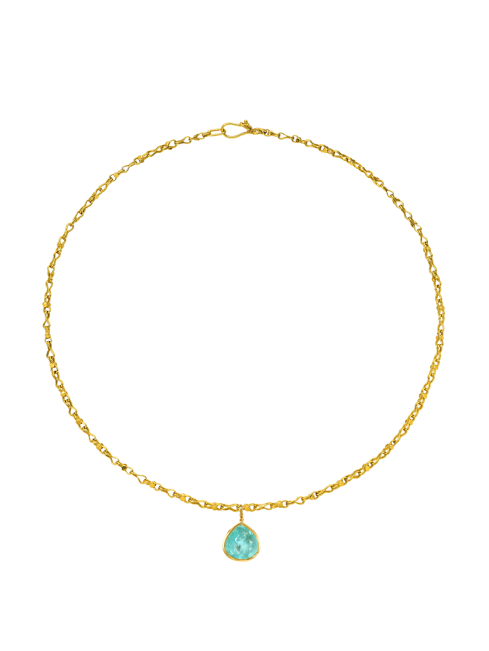 Paraiba Pendant