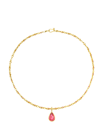 Red Spinel Pendant
