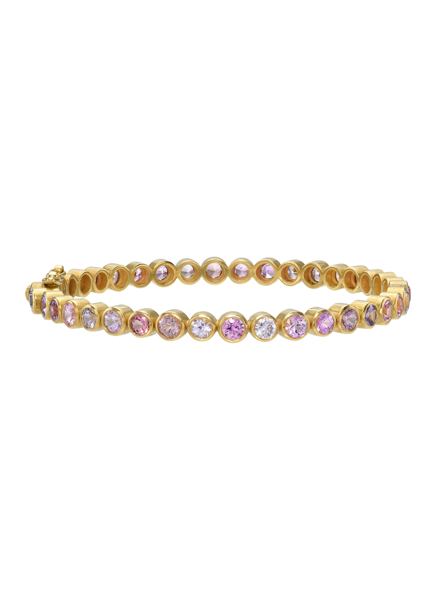 Sapphire Stellar Bangle
