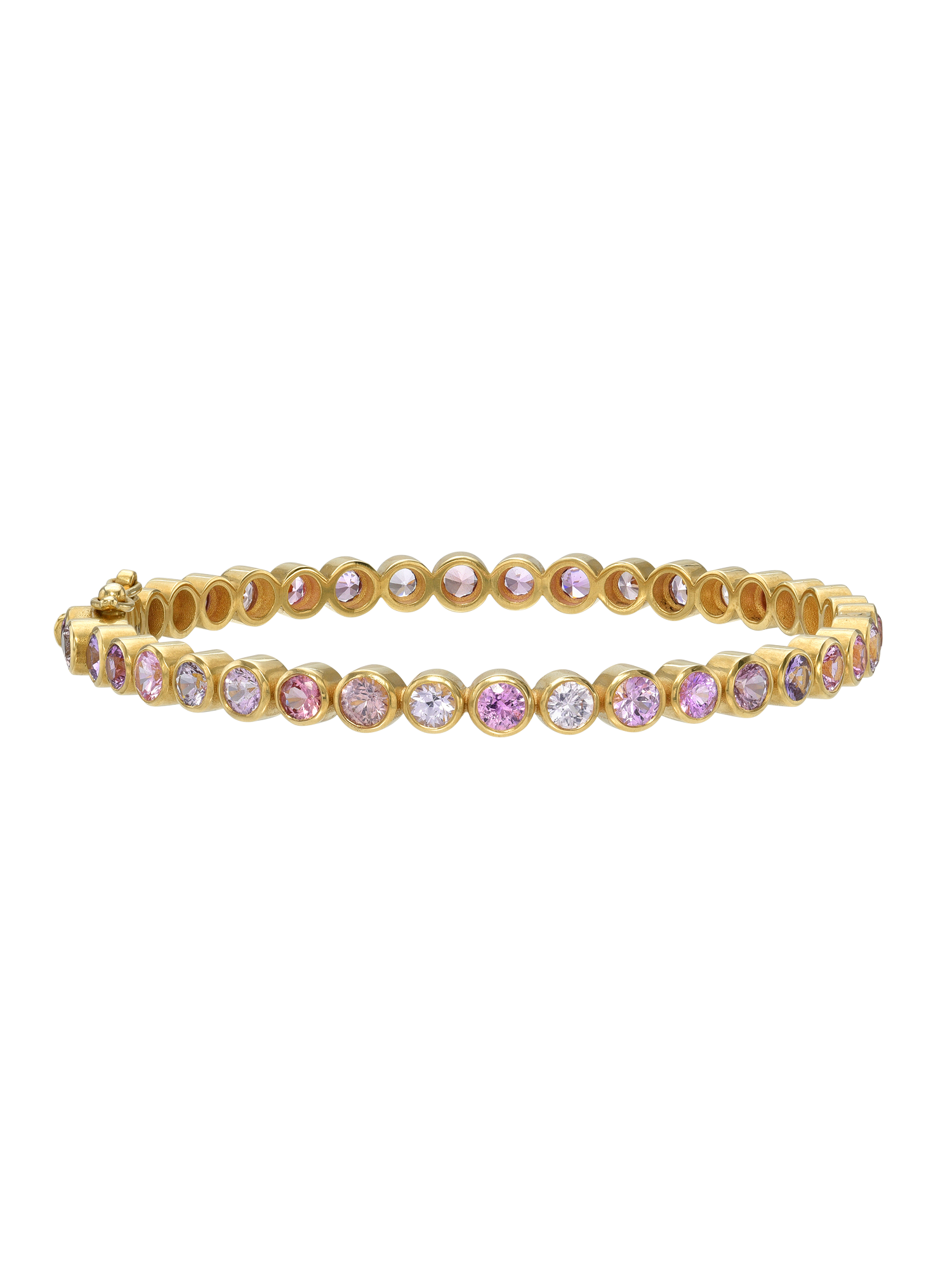 Sapphire Stellar Bangle