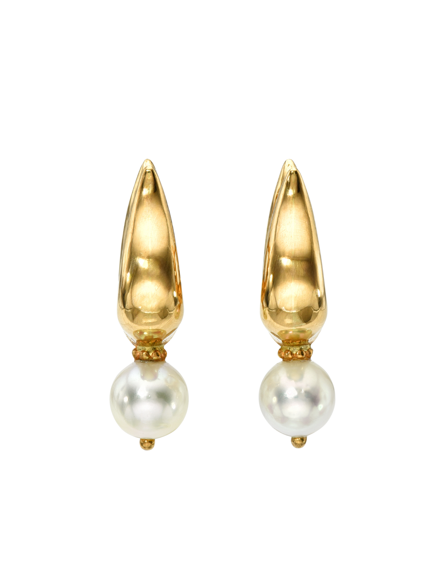 Tulip Earrings