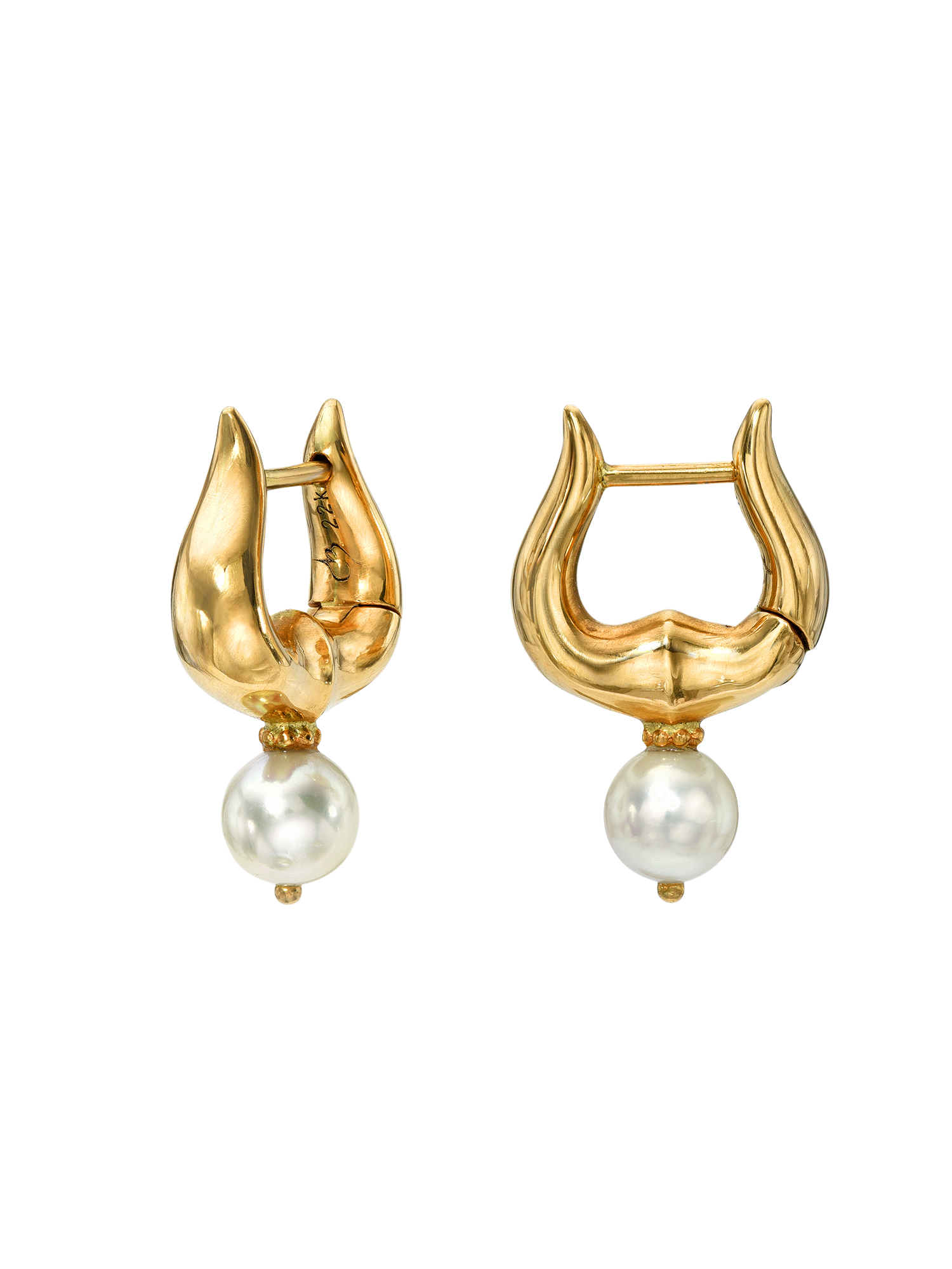 Tulip Earrings