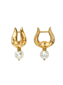 Tulip Earrings